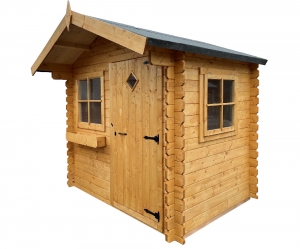 Timber Finlandia 28mm Cabin Log Cabin